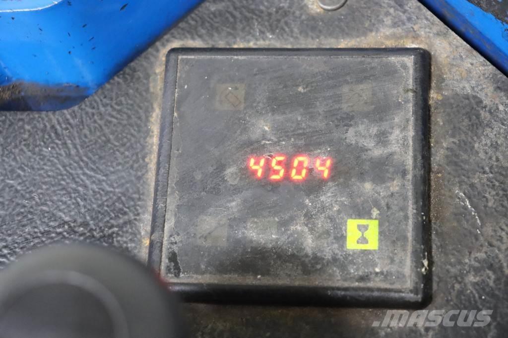 Toyota LSE200 低型オーダーピッカー