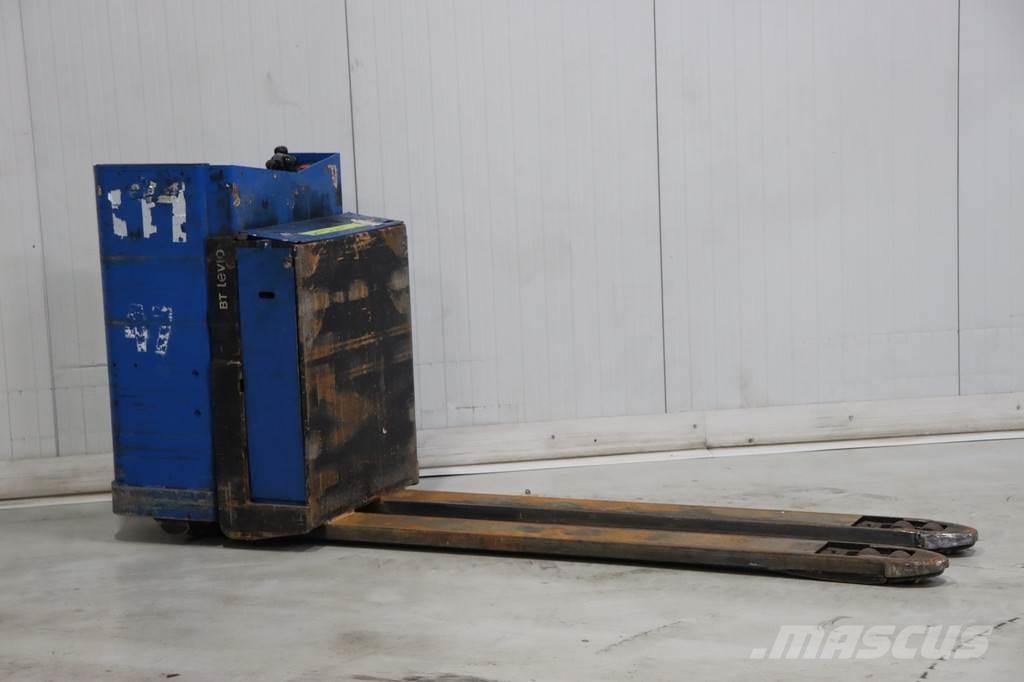 Toyota LSE200 低型オーダーピッカー