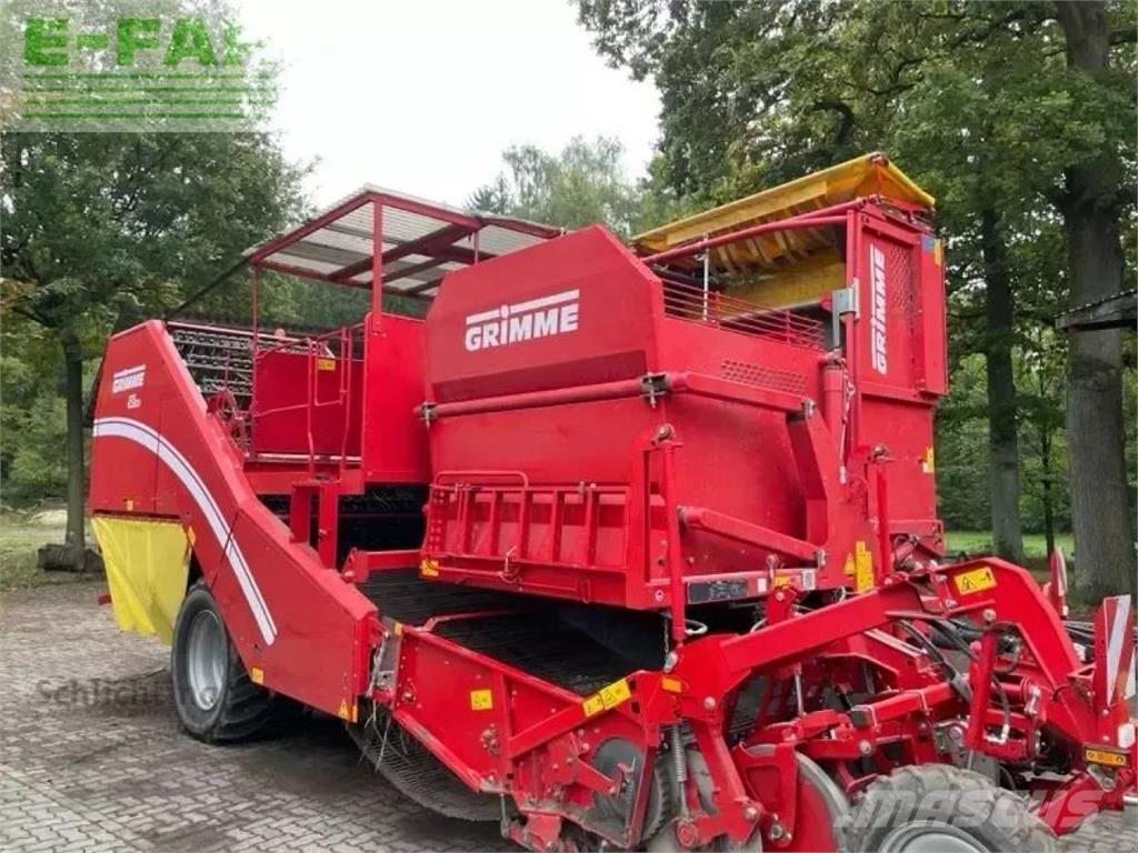Grimme se260 terra ジャガイモ用設備 - その他