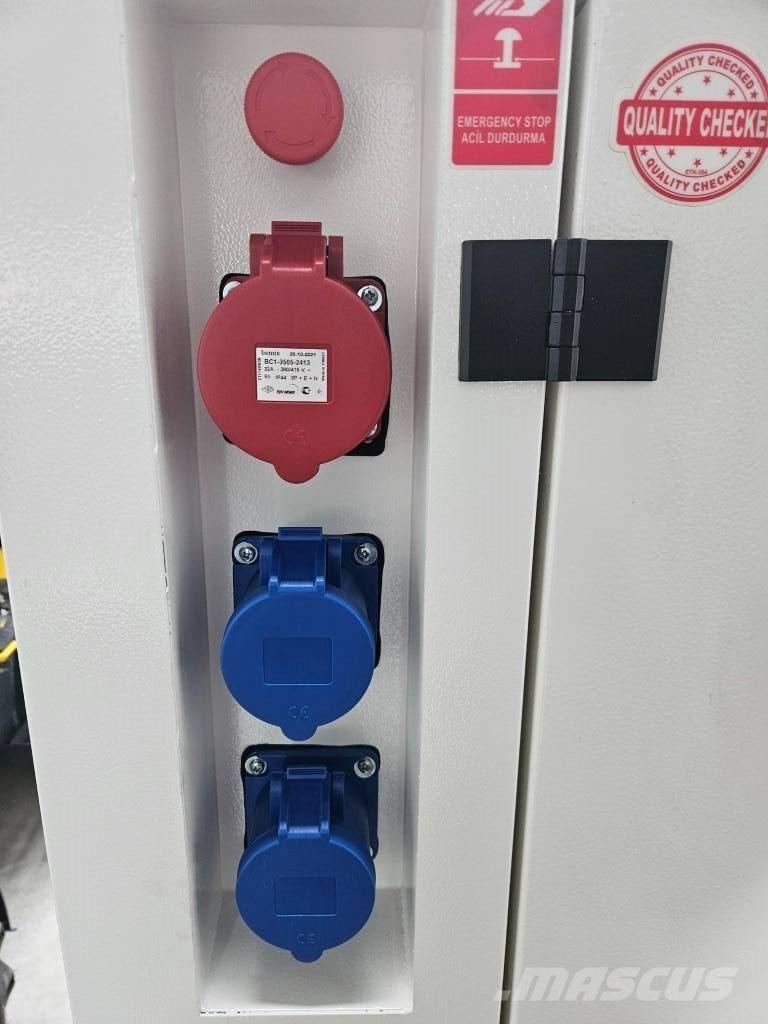  Gucbir GJP33 - Perkins ディーゼル発電機