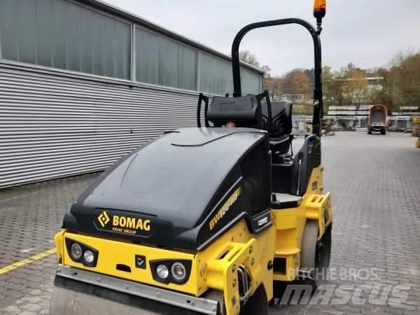 Bomag BW 120 AD-5 タンデムローラ
