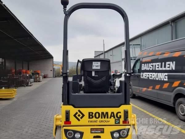 Bomag BW 120 AD-5 タンデムローラ