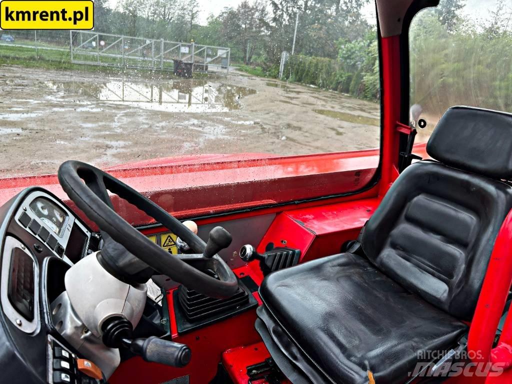 JCB 531-70 テレスコーピックハンドラー