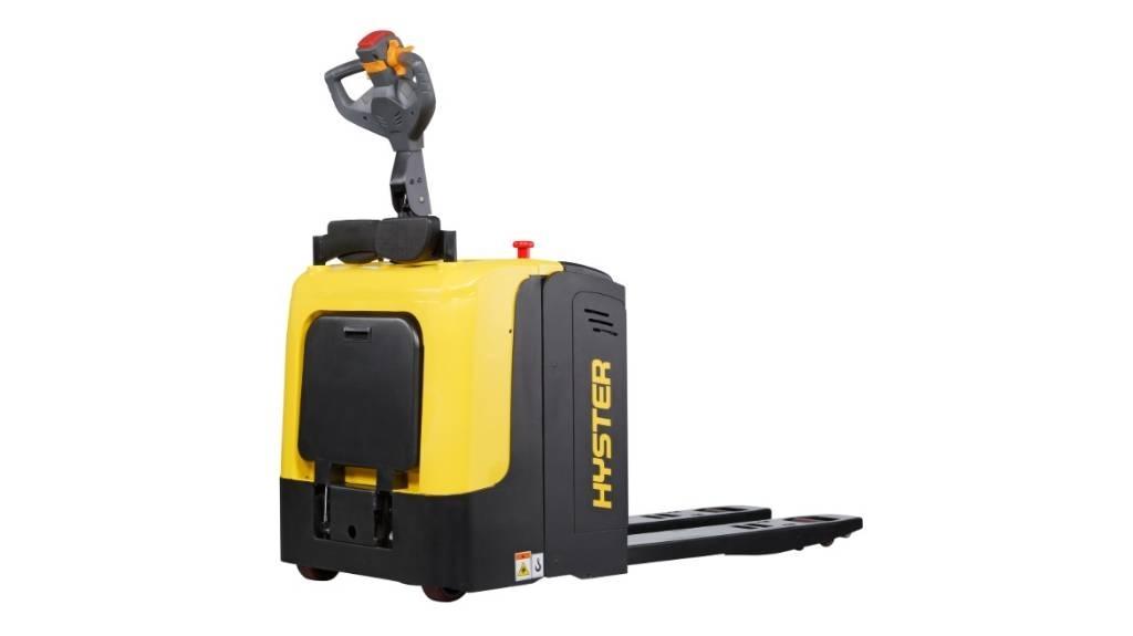 Hyster P2.0UTS ローリフトとプラットフォーム