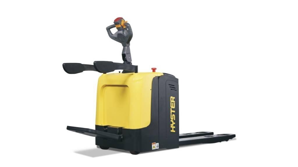 Hyster P2.0UTS ローリフトとプラットフォーム