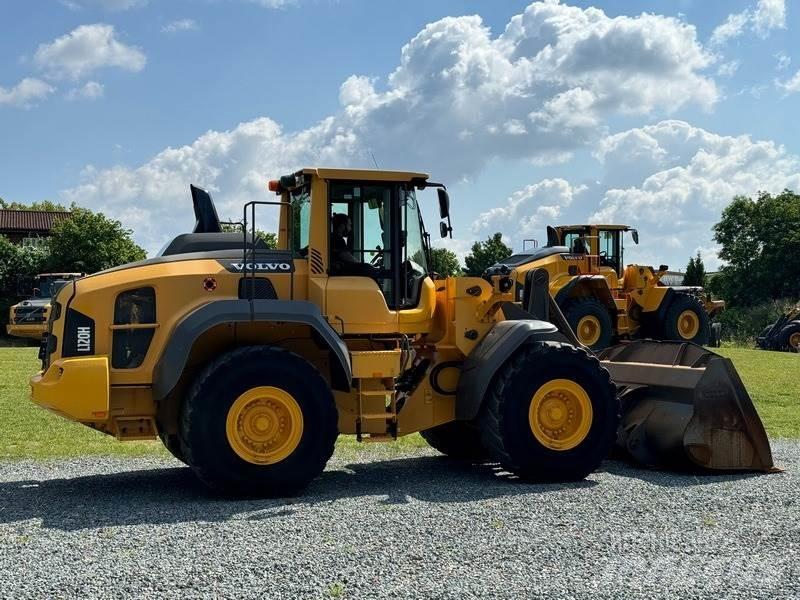 Volvo L 120 H ホイールローダー・タイヤショベル