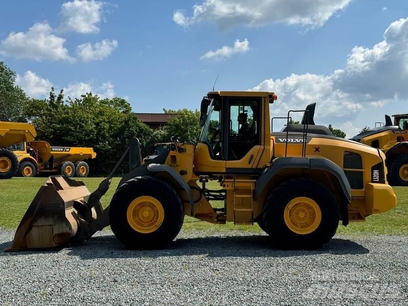 Volvo L 120 H ホイールローダー・タイヤショベル