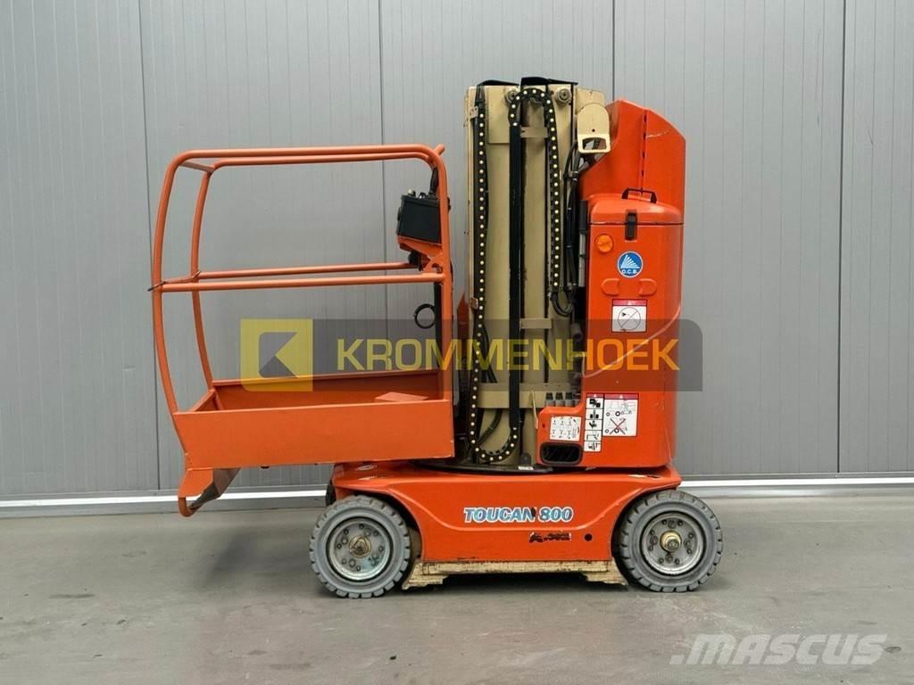 JLG Toucan 800A その他リフトとプラットフォーム