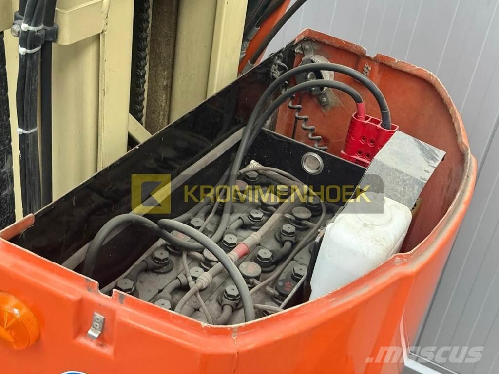 JLG Toucan 800A その他リフトとプラットフォーム