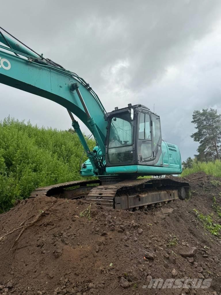 Kobelco SK 210 LC-9 大型油圧ショベル12t以上（パワーショベル・ユンボ）