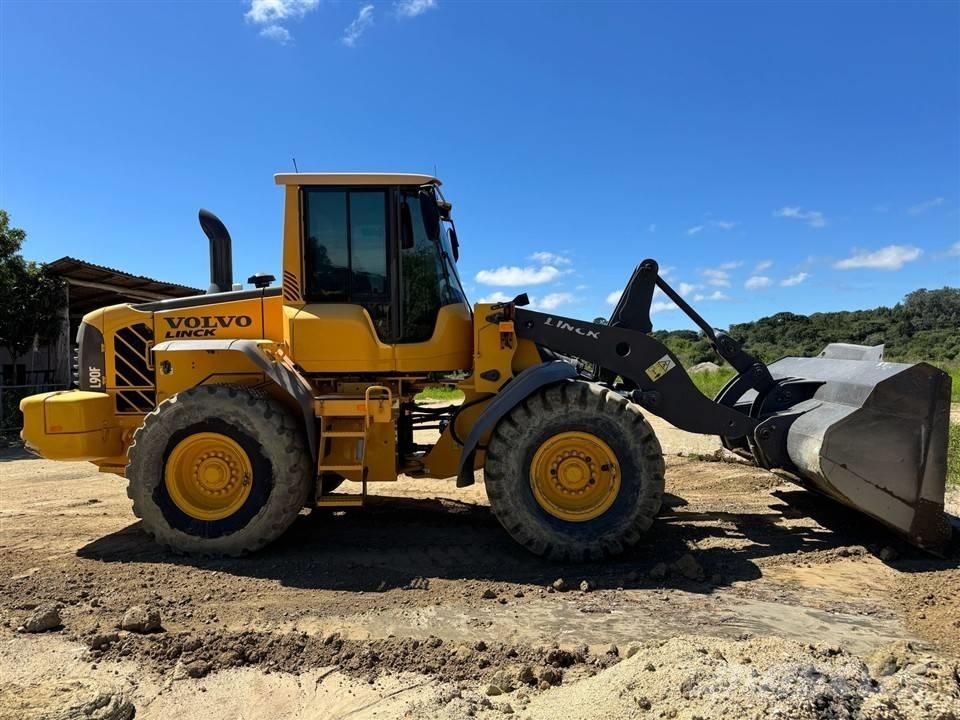 Volvo L 90 F ホイールローダー・タイヤショベル