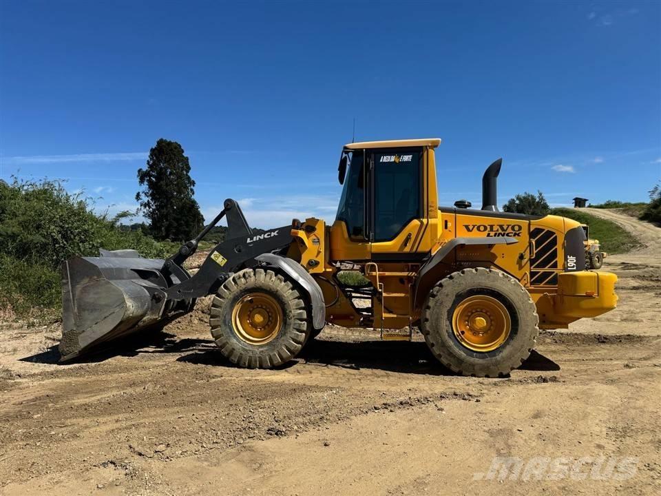 Volvo L 90 F ホイールローダー・タイヤショベル