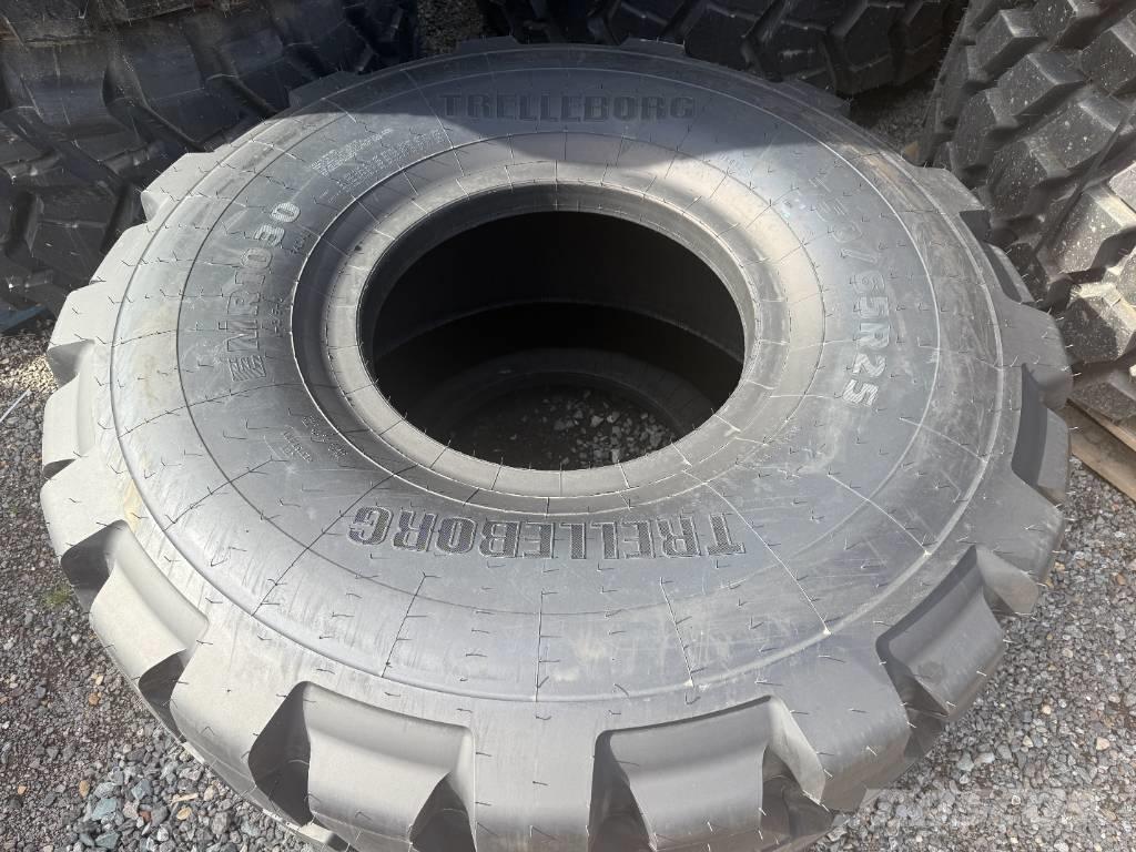 Trelleborg 750/65R25 タイヤ、ホイル、リム