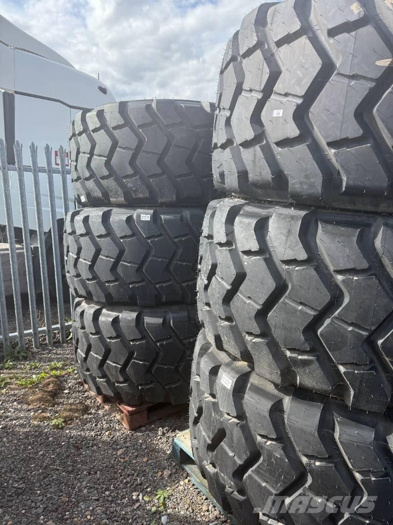 Trelleborg 750/65R25 タイヤ、ホイル、リム