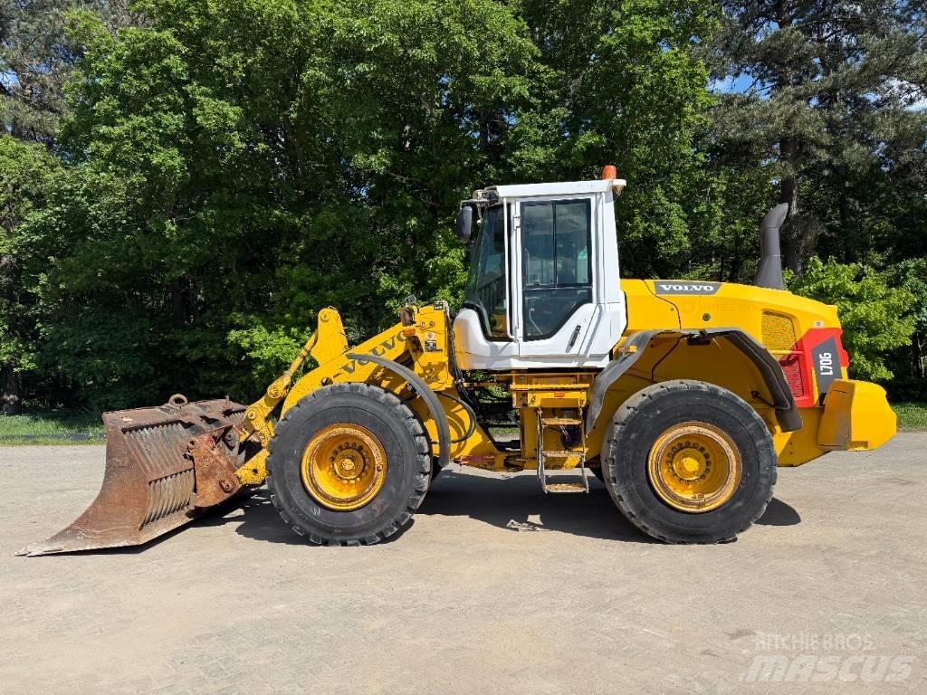 Volvo L 70 G ホイールローダー・タイヤショベル