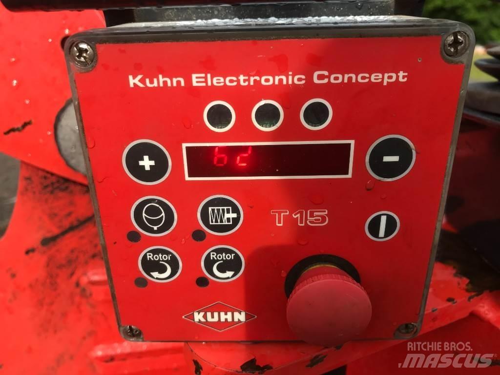 Kuhn EP 5050 SP 牽引式モア/芝刈り機