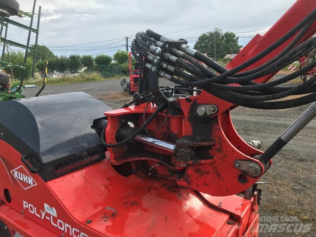 Kuhn EP 5050 SP 牽引式モア/芝刈り機