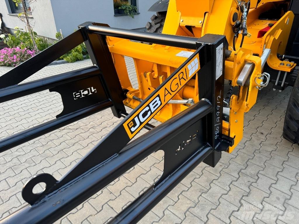 JCB 560-80 AGRI PRO 農業用テレハンドラー