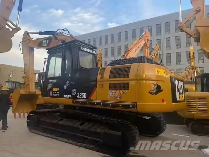 CAT 325 D 大型油圧ショベル12t以上（パワーショベル・ユンボ）