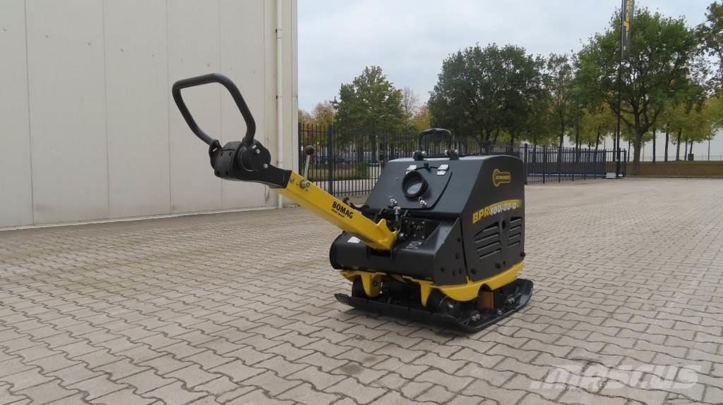Bomag BPR 100/80D プレートコンパクター