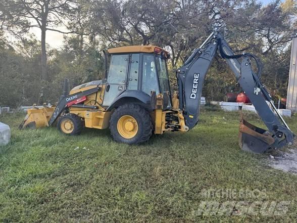 John Deere 310L EP バックホーローダー