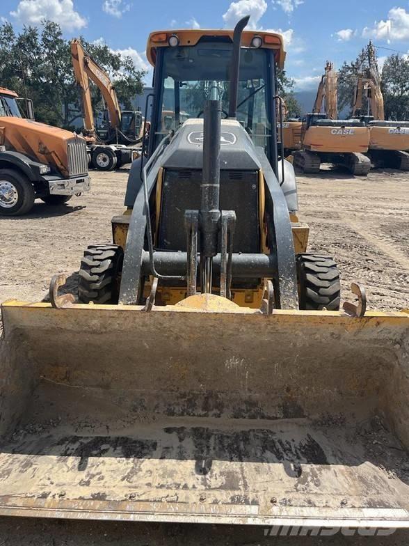 John Deere 310L EP バックホーローダー