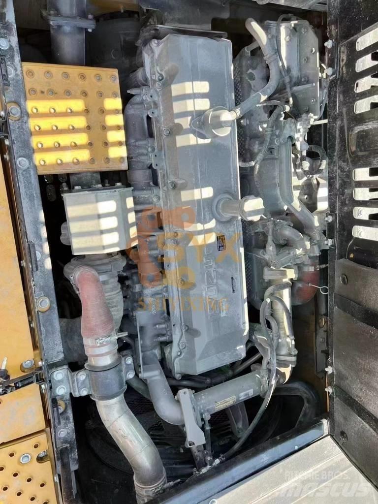Sany SY 485 H 大型油圧ショベル12t以上（パワーショベル・ユンボ）