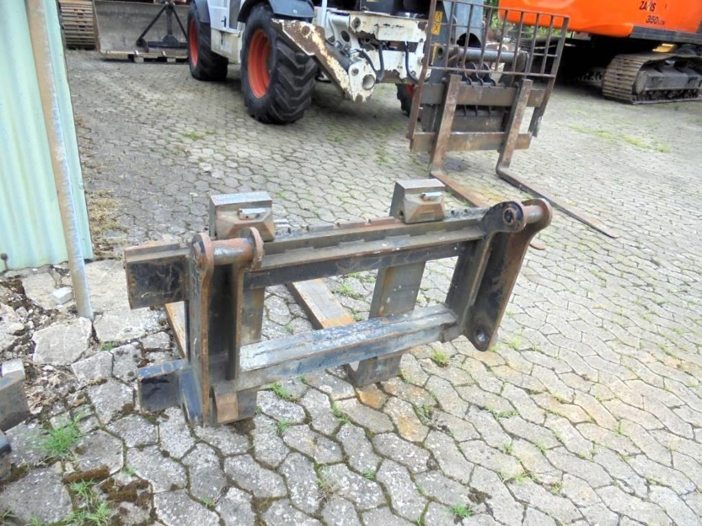 Terex TL 100 ホイールローダー・タイヤショベル