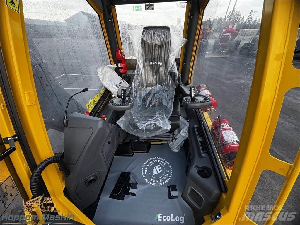 Eco Log 560F ハーベスター