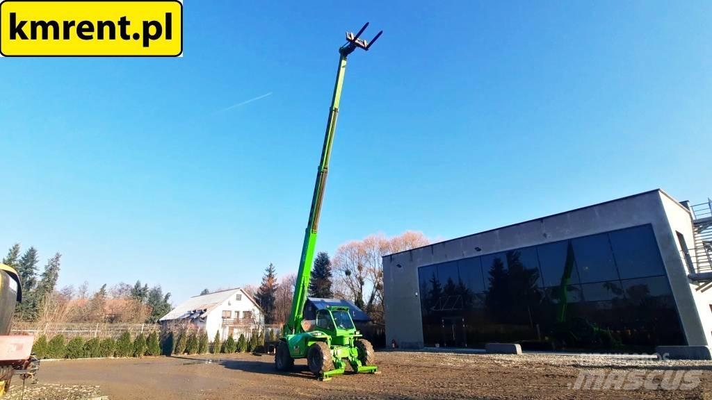 Merlo P 40.17 テレスコーピックハンドラー