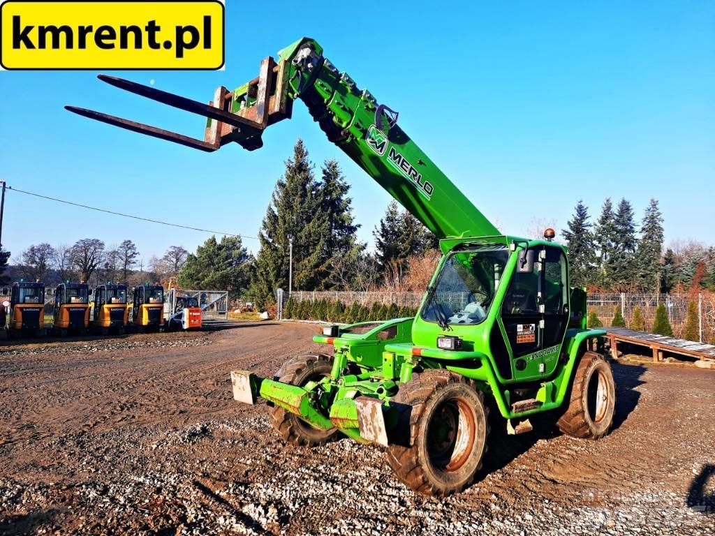 Merlo P 40.17 テレスコーピックハンドラー