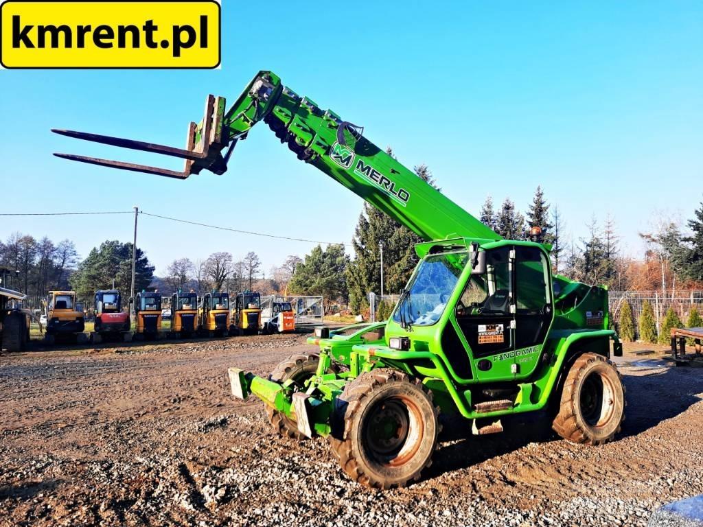 Merlo P 40.17 テレスコーピックハンドラー