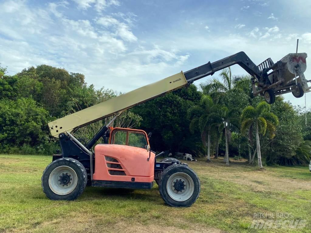 JLG G 6-42 A テレスコーピックハンドラー