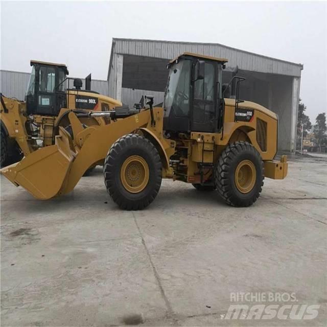 CAT 950G ホイールローダー・タイヤショベル