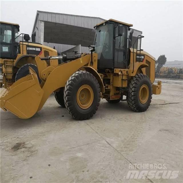 CAT 950G ホイールローダー・タイヤショベル