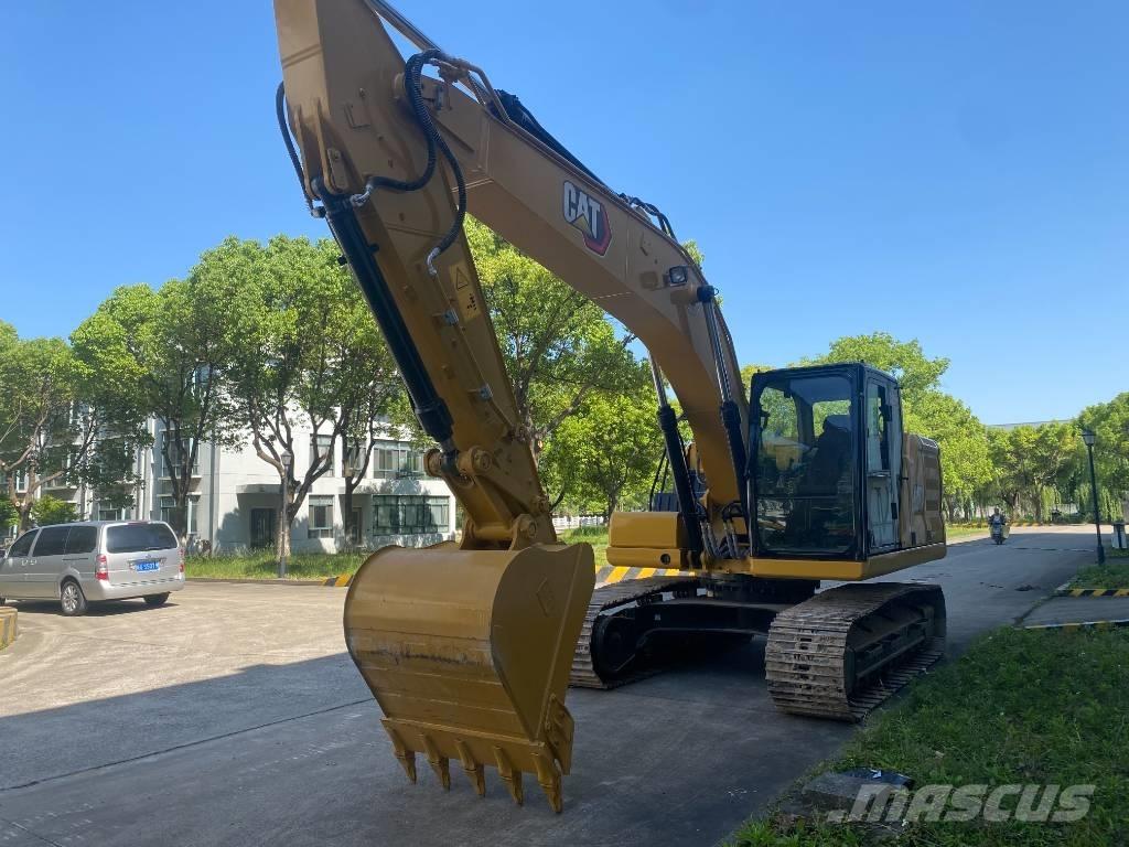 CAT 320 GC 大型油圧ショベル12t以上（パワーショベル・ユンボ）