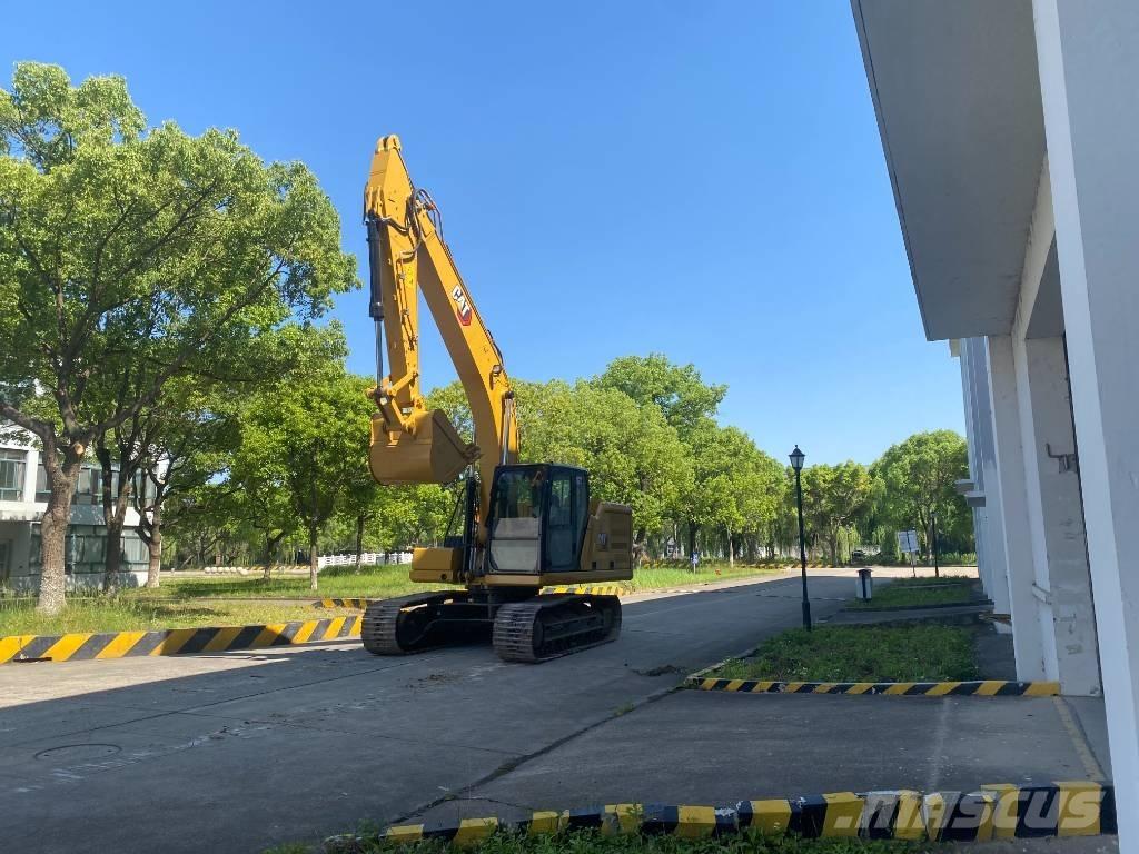 CAT 320 GC 大型油圧ショベル12t以上（パワーショベル・ユンボ）