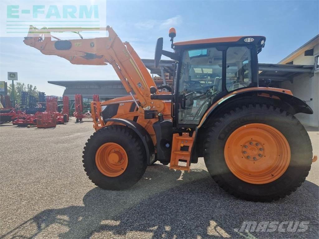 John Deere 6R 150 トラクター