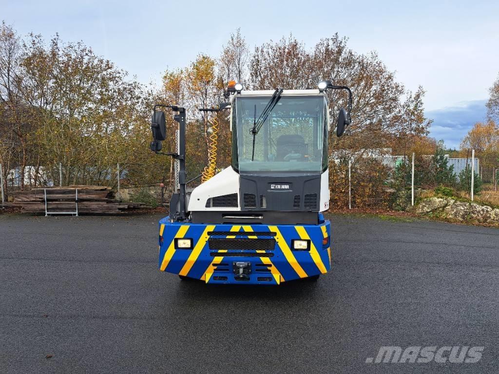 Kalmar TT618I ターミナルトラクター