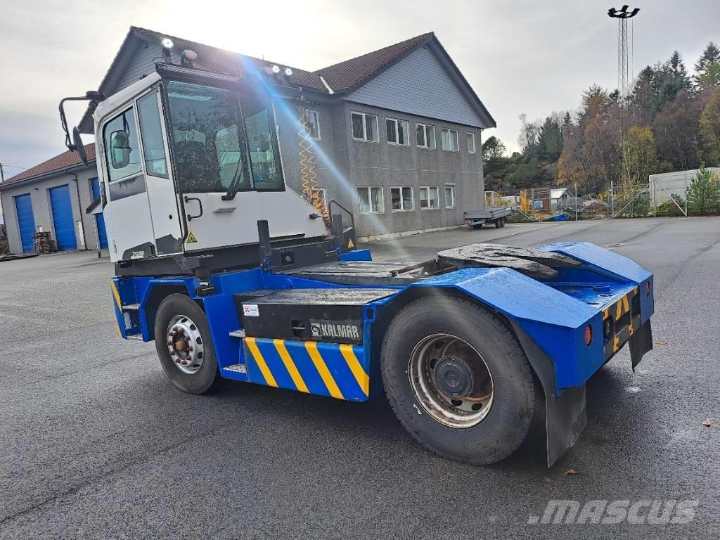 Kalmar TT618I ターミナルトラクター