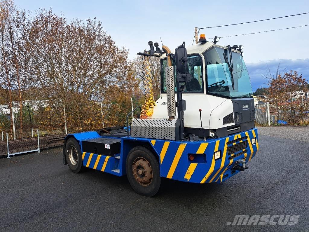 Kalmar TT618I ターミナルトラクター