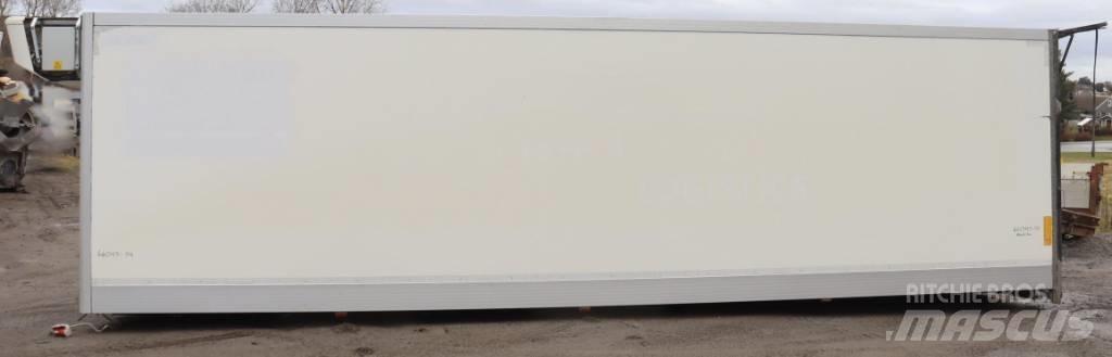Volvo FM ボックスボディー、ウイング、箱車