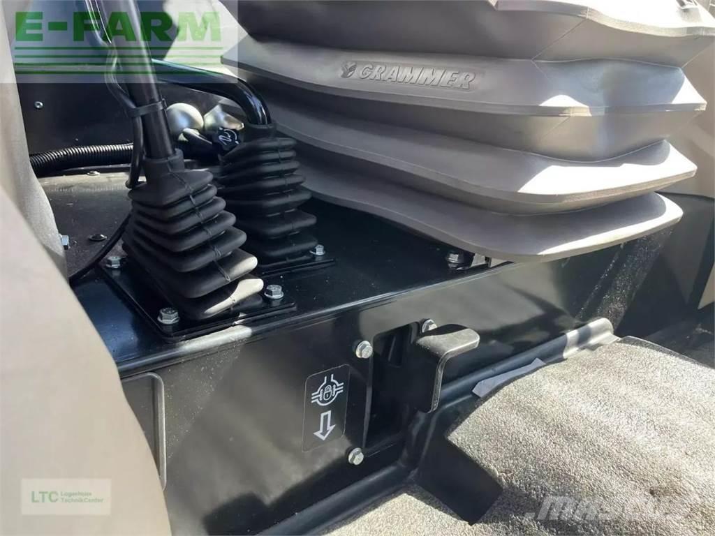 John Deere 5067e トラクター