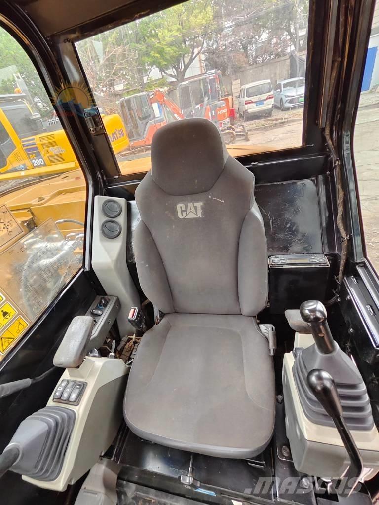 CAT 308 E 2 CR 中型油圧ショベル 7ｔ-12ｔ（ユンボ・パワーショベル・バックホー）