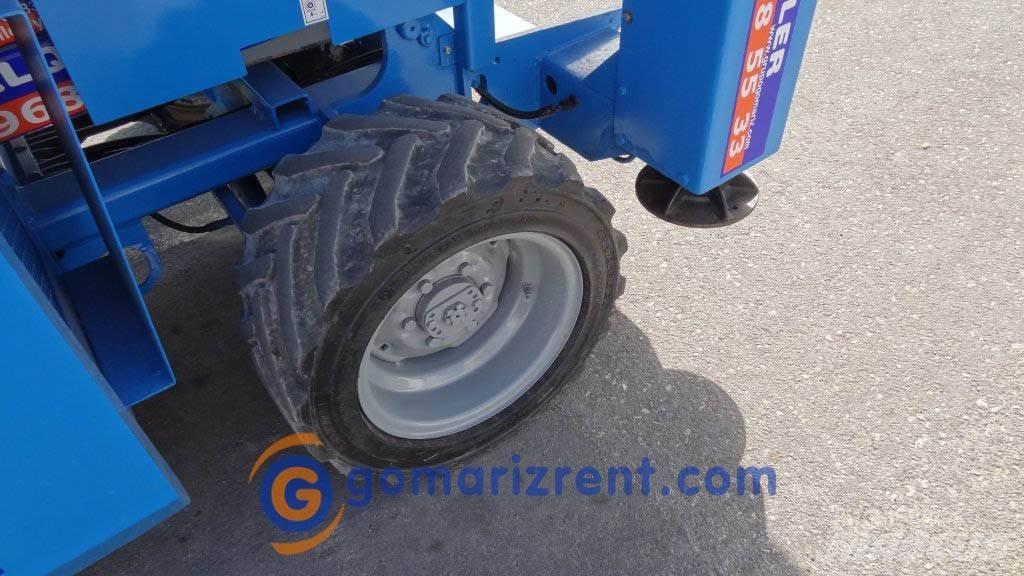 Genie GS 2668 RT シザースリフト