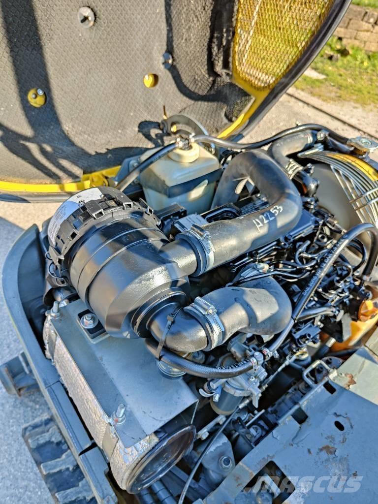 Wacker Neuson 803 ミニ油圧ショベル 7t以下（ミニユンボ・ミニディガー）