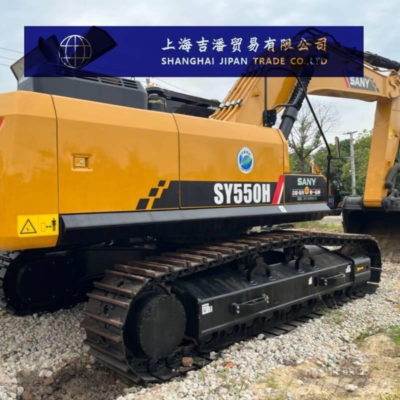 Sany sy 365 大型油圧ショベル12t以上（パワーショベル・ユンボ）