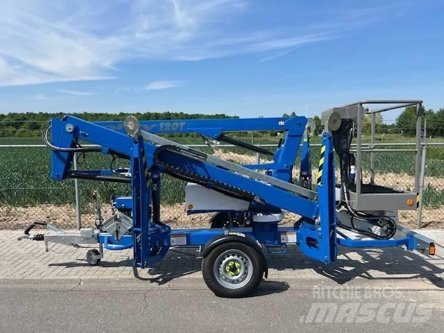 Niftylift 120TE 高所作業台付トレーラー