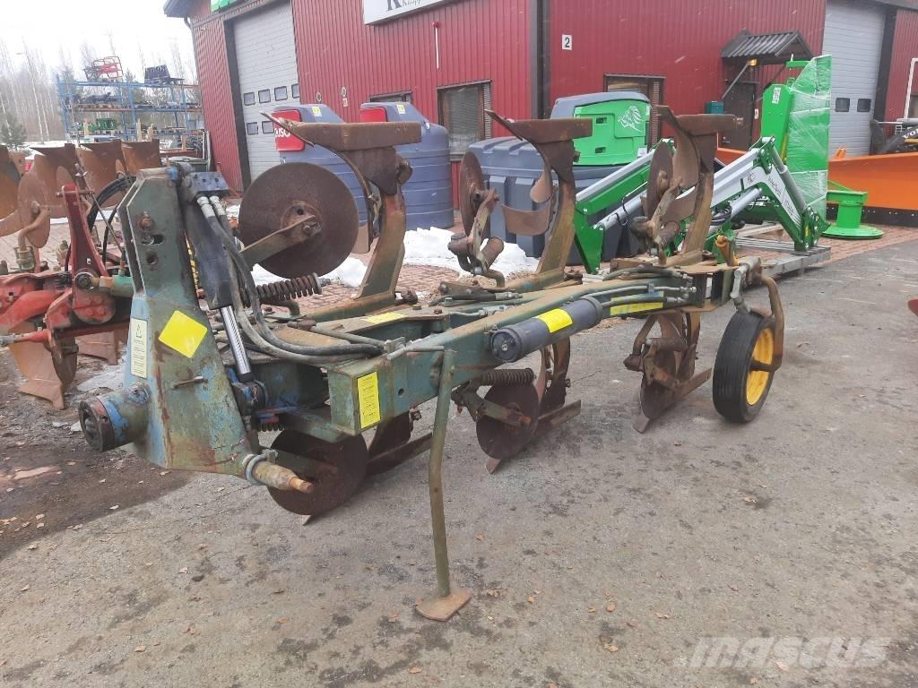Överum CV 398H リバーシブルプラウ