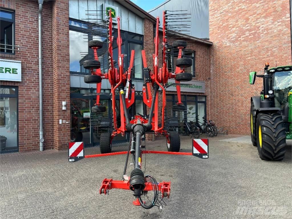 Kuhn GA 8131 スワーサー・ウインドローア